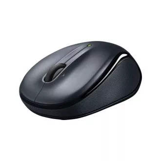 Logitech myš M325S Malá bezdrátová myš, tmavě šedá, EMEA