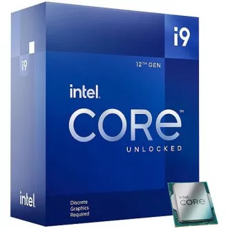 CPU INTEL Core i9-12900KF, 3.20GHz, 30MB L3 LGA1700, BOX (bez chladiče, bez VGA)