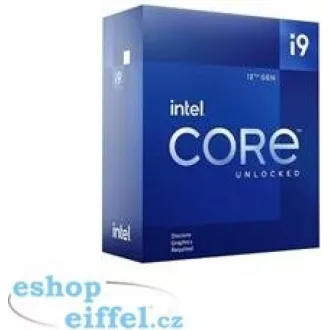 CPU INTEL Core i9-12900KF, 3.20GHz, 30MB L3 LGA1700, BOX (bez chladiče, bez VGA)