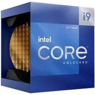 CPU INTEL Core i9-12900KF, 3.20GHz, 30MB L3 LGA1700, BOX (bez chladiče, bez VGA)