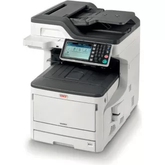Oki MC853dnv A3 23 ppm ProQ2400DPI, PCL/PS, USB, LAN (Print/Scan/Copy/Fax), 250GB HDD