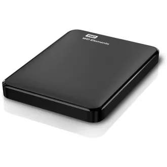 WD Elements Portable 1TB, Externí HDD, USB 3.0, černá