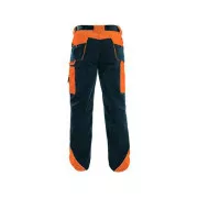 Reflexní zimní kalhoty s laclem ARDON®HOWARD žluté | H8942/2XL
