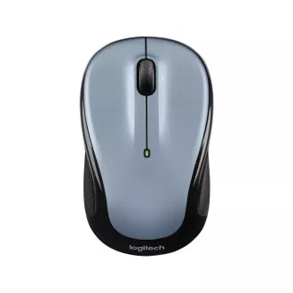 Logitech myš M325S Malá bezdrátová myš, stříbrná, EMEA