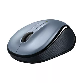 Logitech myš M325S Malá bezdrátová myš, stříbrná, EMEA