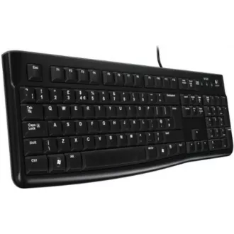 Logitech Keyboard K120, CZ/SK