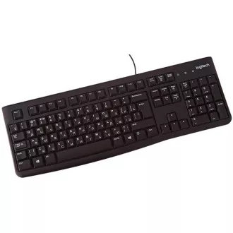 Logitech Keyboard K120, CZ/SK