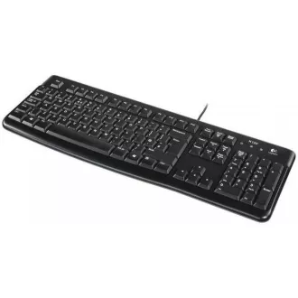 Logitech Keyboard K120, CZ/SK