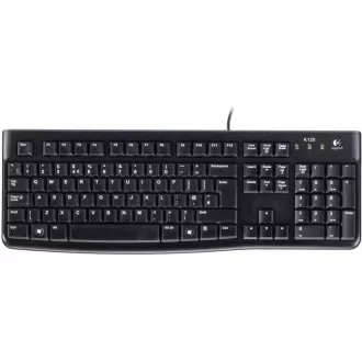 Logitech Keyboard K120, CZ/SK