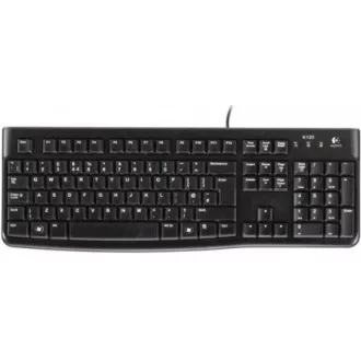 Logitech Keyboard K120, CZ/SK