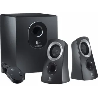 Logitech Computer Speaker System 2.1 Z313 - Použité Logitech Computer Speaker System 2.1 Z313 - Použité