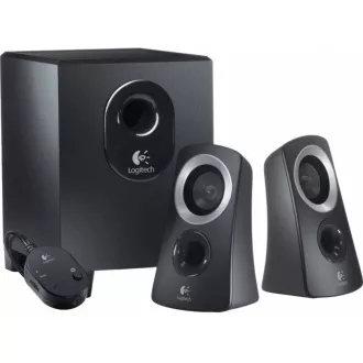 Logitech Computer Speaker System 2.1 Z313 Logitech Computer Speaker System 2.1 Z313