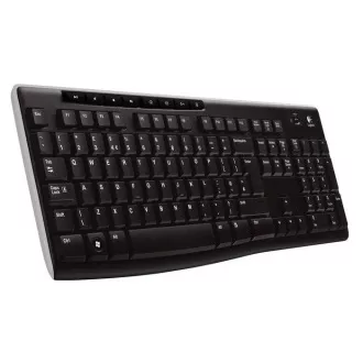 Logitech Wireless Keyboard Unifying K270, CZ/SK