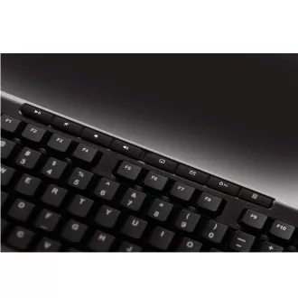 Logitech Wireless Keyboard Unifying K270, CZ/SK