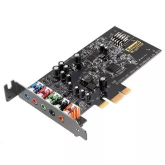 Creative Sound Blaster AUDIGY FX - int. zvuková karta Creative Sound Blaster AUDIGY FX - int. zvuková karta