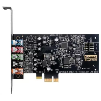 Creative Sound Blaster AUDIGY FX - int. zvuková karta Creative Sound Blaster AUDIGY FX - int. zvuková karta
