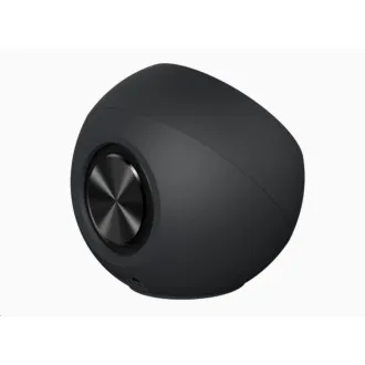 Creative PEBBLE V3, stolní 2.0 reproduktory s USB-C a Bluetooth 5.0 - černé