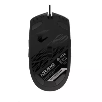 GIGABYTE myš Gaming Mouse AORUS M2, USB, Optical, up to 6200 DPI