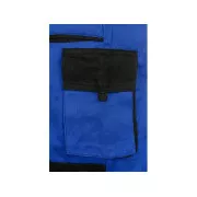 Kalhoty do pasu CXS LUXY JOSEF, pánské, modro-černé, vel. 46
