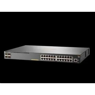 HPE Aruba Networking 2930F 24G PoE+ 4SFP+ Switch RENEW JL255A HPE Aruba Networking 2930F 24G PoE+ 4SFP+ Switch RENEW JL255A