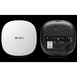 HPE Aruba Networking AP-515 (RW) Dual Radio 4x4/2x2 802.11ax Internal Antennas Unified Campus AP RENEW Q9H62A
