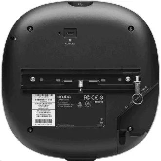 HPE Aruba Networking AP-515 (RW) Dual Radio 4x4/2x2 802.11ax Internal Antennas Unified Campus AP RENEW Q9H62A