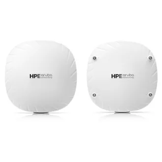 Aruba AP-535 (RW) Dual Radio 4x4:4 802.11ax Internal Antennas Unified Campus AP RENEW JZ336A