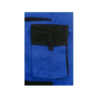 Kalhoty do pasu CXS LUXY ELENA, dámské, modro-černé, vel. 38