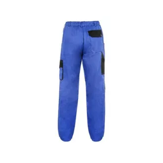 Kalhoty do pasu CXS LUXY ELENA, dámské, modro-černé, vel. 48
