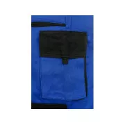 Kalhoty do pasu CXS LUXY ELENA, dámské, modro-černé, vel. 56