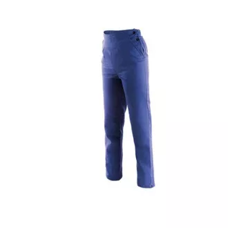 Kalhoty do pasu CXS HELA, dámské, modré, vel. 60