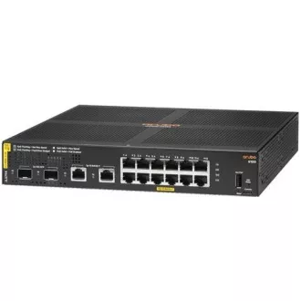 Aruba 6100 12G Class4 PoE 2G/2SFP+ 139W Switch JL679A#ABB