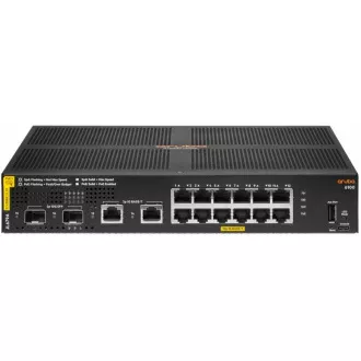 Aruba 6100 12G Class4 PoE 2G/2SFP+ 139W Switch JL679A#ABB