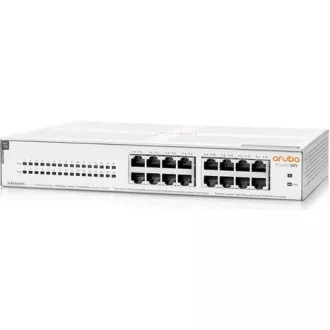 Výprodej Aruba Instant On 1430 16G Class4 PoE 124W Switch