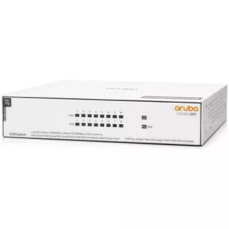 Výprodej Aruba Instant On 1430 8G Class4 PoE 64W Switch