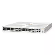 HPE Networking Instant On Switch 48p Gigabit 4p SFP+ Fanless 1930 JL685A
