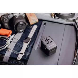 VERBATIM Universal Travel Adapter UTA-01 Cestovni adapter