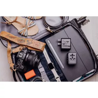 VERBATIM Universal Travel Adapter UTA-02 Cestovni adapter