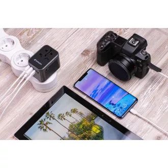 VERBATIM Universal Travel Adapter UTA-03 Cestovni adapter