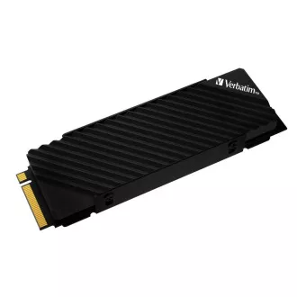 VERBATIM SSD Vi7000G Internal PCIe NVMe M.2 SSD 1TB, W 5500/ R 7400MB/s