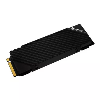 VERBATIM SSD Vi7000G Internal PCIe NVMe M.2 SSD 4TB, W 6700/ R 7400MB/s