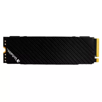 VERBATIM SSD Vi7000G Internal PCIe NVMe M.2 SSD 4TB, W 6700/ R 7400MB/s