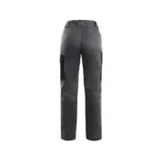 Kalhoty CXS PHOENIX MONETA, dámské, šedo - černé, vel. 38