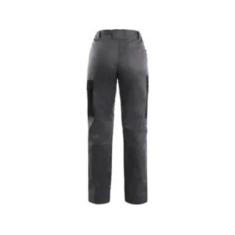 Kalhoty CXS PHOENIX MONETA, dámské, šedo - černé, vel. 58
