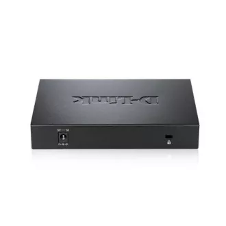 D-Link DGS-108 8-port Gigabit Metal Housing Desktop Switch