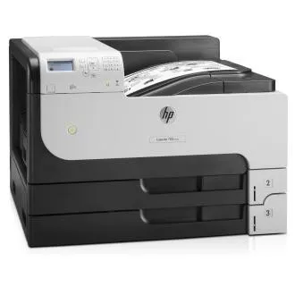 HP LaserJet Enterprise 700 M712dn (A3, 41 ppm A4, USB 2.0, Ethernet, Duplex) HP LaserJet Enterprise 700 M712dn (A3, 41 ppm A4, USB 2.0, Ethernet, Duplex)
