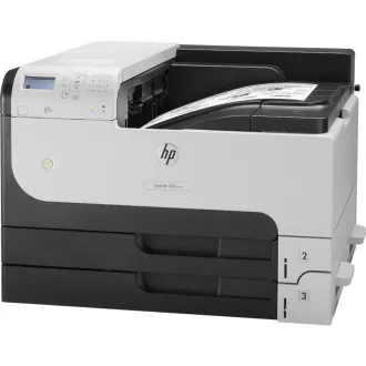 HP LaserJet Enterprise 700 M712dn (A3, 41 ppm A4, USB 2.0, Ethernet, Duplex) HP LaserJet Enterprise 700 M712dn (A3, 41 ppm A4, USB 2.0, Ethernet, Duplex)