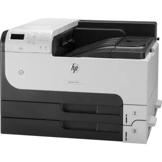 HP LaserJet Enterprise 700 M712dn (A3, 41 ppm A4, USB 2.0, Ethernet, Duplex) HP LaserJet Enterprise 700 M712dn (A3, 41 ppm A4, USB 2.0, Ethernet, Duplex)