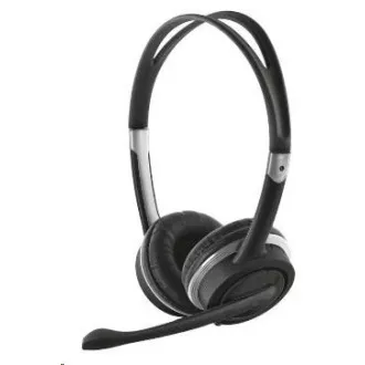 TRUST Sluchátka s mikrofonem Mauro USB Headset TRUST Sluchátka s mikrofonem Mauro USB Headset