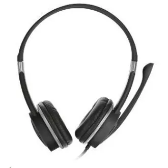 TRUST Sluchátka s mikrofonem Mauro USB Headset TRUST Sluchátka s mikrofonem Mauro USB Headset